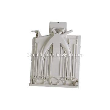 Washing Machine Top section Injection Mould